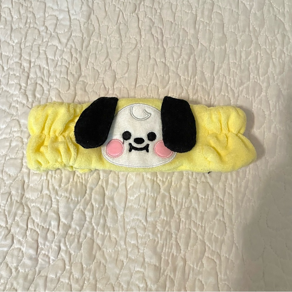 BT21 chimmy hair band